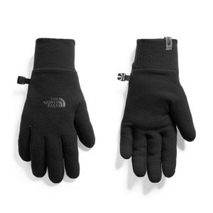 North Face TKA 100 glove size small